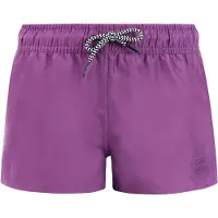 Protest - Kid's PRTEvi Beachshort - Shorts de surf size 176, morado