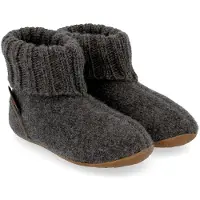 Haflinger - Kid's Karlo - Zapatillas de estar por casa size 33, gris