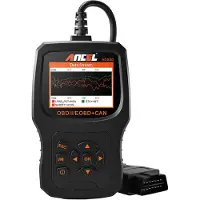Ancel Herramienta De Diagnóstico Ad530 Obd2