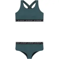 Protest - Kid's PRTBeau Bikini - Bikini size 152, azul