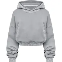 Mandragora Sudadera 'LANTRE' gris