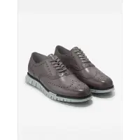 Cole Haan Zapatos con cordón 'ZG RMSTD WING ULINED' gris