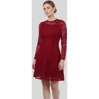 LapaPlus Vestido 'Women Dress' rojo