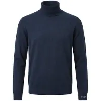 Pepe Jersey 'ANDRE TURTLE NECK' navy