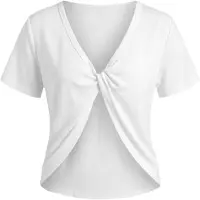 Imily Bela Camiseta blanco
