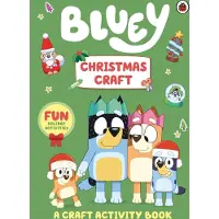 Bluey Bluey: Manualidades navideñas