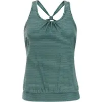 Protest - Women's MIXBest Tankini Top size 34, turquesa