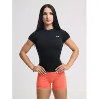 Neverover Top deportivo negro