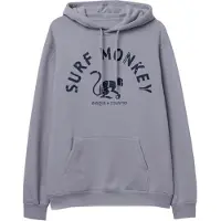 Surf Monkey Sudadera lila