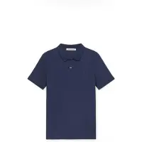 Trussardi Camiseta de fútbol azul claro