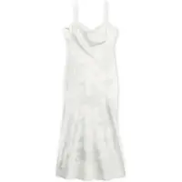 Trussardi Vestido blanco