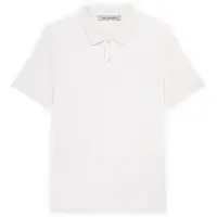 Trussardi Camiseta de fútbol blanco