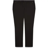 Fiorella Rubino Pantalón negro