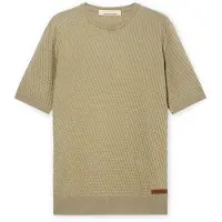 Trussardi Camiseta de fútbol verde hierba