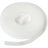 Briconess Cinta adhesiva "Ecco Tape", 6,50 metros - color blanco