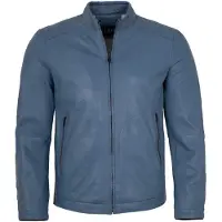 Jilani Chaqueta de entretiempo 'Saverio-3' azul claro