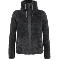Protest - Women's PRTRiri Full Zip Top - Forro polar size 44, negro
