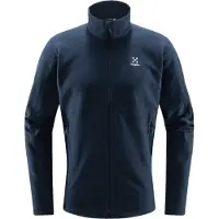 Haglöfs - Buteo Mid Jacket - Forro polar size S, negro