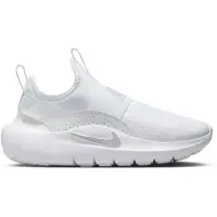 Nike Calzado deportivo 'FLEX RUNNER 4' gris claro / blanco / blanco lana