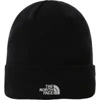 The North Face Gorra 'NORM' negro / blanco