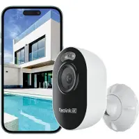 Reolink Cámara De Seguridad E450
