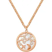Hey Happiness Cadena 'Stellar Sagittarius' oro rosa