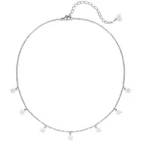 Hey Happiness Cadena 'Cosmia' plata