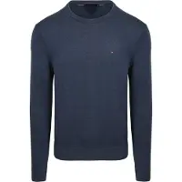 Tommy Hilfiger Essential Jersey Navy Azul Azul marino talla