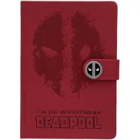 Pyramid Cuaderno Deadpool