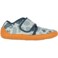 Affenzahn - Kid's Slippers Cotton Movy - Zapatillas de estar por casa size 27, multicolor