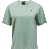 Peak Performance - Women's Trail S/S - Camiseta funcional size XS, turquesa