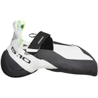 Five Ten adidasPie de gato Five Ten Hiangle 46 2/3 Cloud White / Core Black / Signal Green Hombre