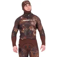 BEUCHAT Chaqueta De Pesca Submarina Rocksea Wide 5 Mm
