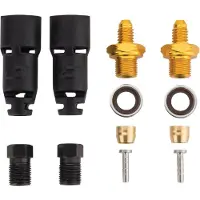 Jagwire Adaptador De Banjo Shimano Deore Quick Fit