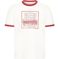 Casual Friday Camiseta 'CFTorpe' mezcla de colores