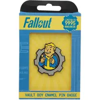 Fanattik Pin De Chico Carismático Edición Limitada Fallout