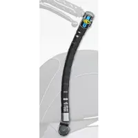 Clm Candado De Manillar Con Llave Abollada Sthal Piaggio Xevo 125/250/400cc