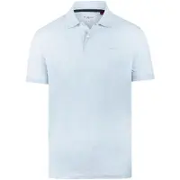 Mcgregor Melange Jersey Polo Light Blue Talla: 3XL | Polos Outlet | Hombre | Azul