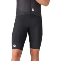 Castelli - Endurance 4 Short - Pantalones de ciclismo size L, negro