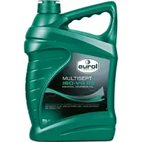 Eurol Multisept ISO-VG 68 5 Litros
