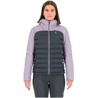 Karpos - Women's Sass D'Ortiga Jacket - Chaqueta de fibra sintética size L, gris