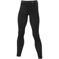 Loeffler - Unterhose Lang Transtex Light - Pantalones interior largo size 60, negro