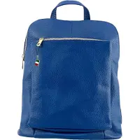 DrachenLeder Mochila azul