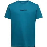 La Sportiva - Eighties Logo T-Shirt - Camiseta de manga corta size L, azul