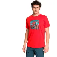 Trangoworld Camiseta De Manga Corta Warnick