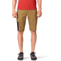 Rafiki - Crux - Pantalones cortos size S, marrón