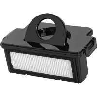 Uni-T Recipiente para polvo TEESA SMART VAC 2, compatible con el modelo TSA5050