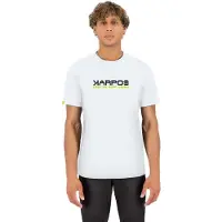 Karpos - Loma Cotton T-Shirt - Camiseta de manga corta size XL, blanco