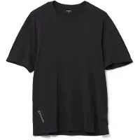 Houdini - Pace Air Tee - Camiseta funcional size XL, negro