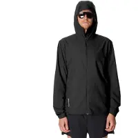 Houdini - Pace Trail Houdi - Chaqueta cortavientos size S, negro